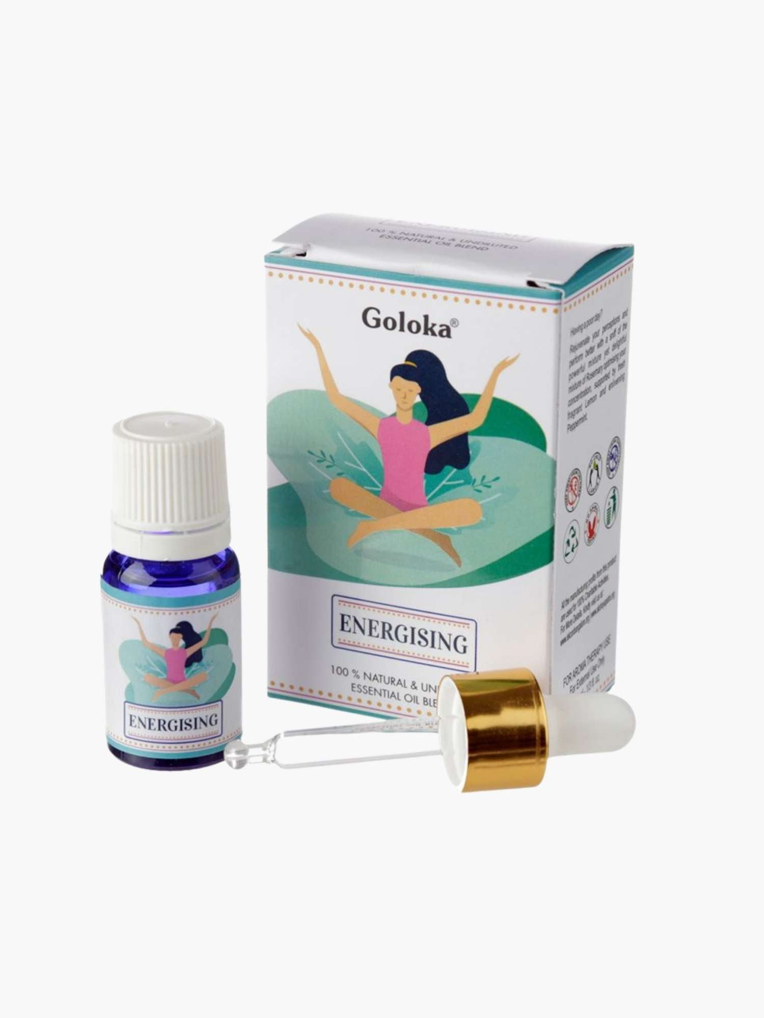 Energizing Blend Goloka