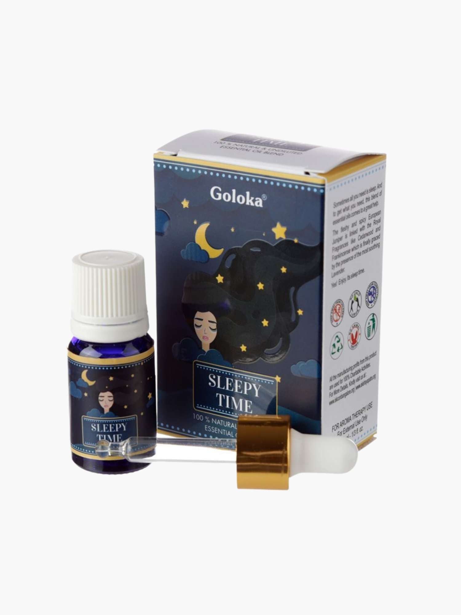 Sleepy Time Blend Goloka