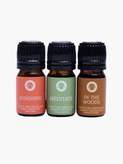 Happiness Essential oil Aromatherapy Set