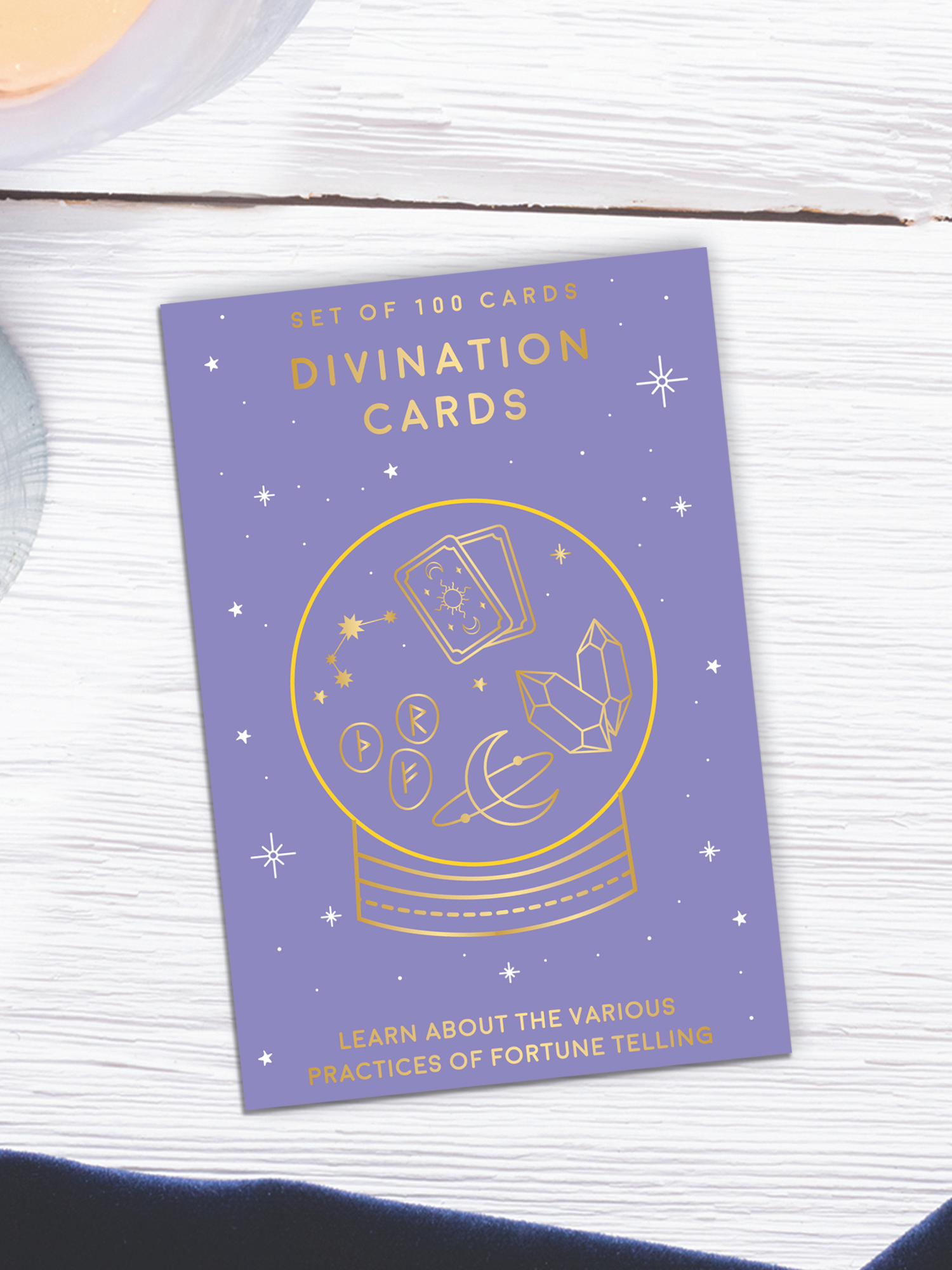 Divination Cards