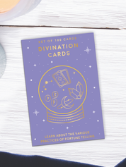 Divination Cards