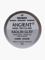 Kaolin Clay Face Mask 50g