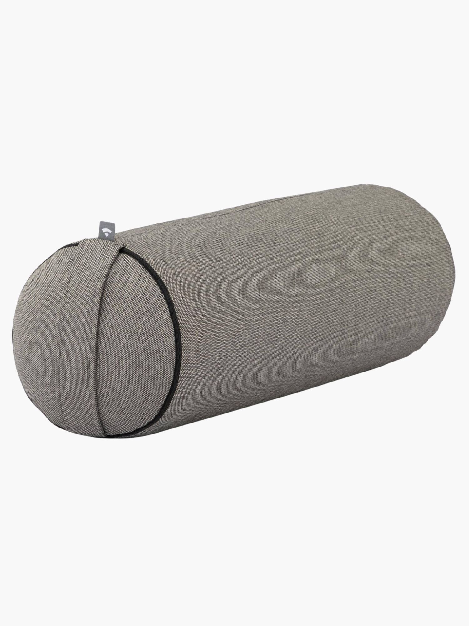 Yoga Bolster Black Eco Bodhi