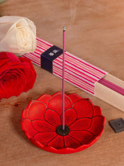 Kayuragi rökelse Rose