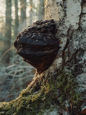 Ancient Therapy Chaga 120 Kapslar