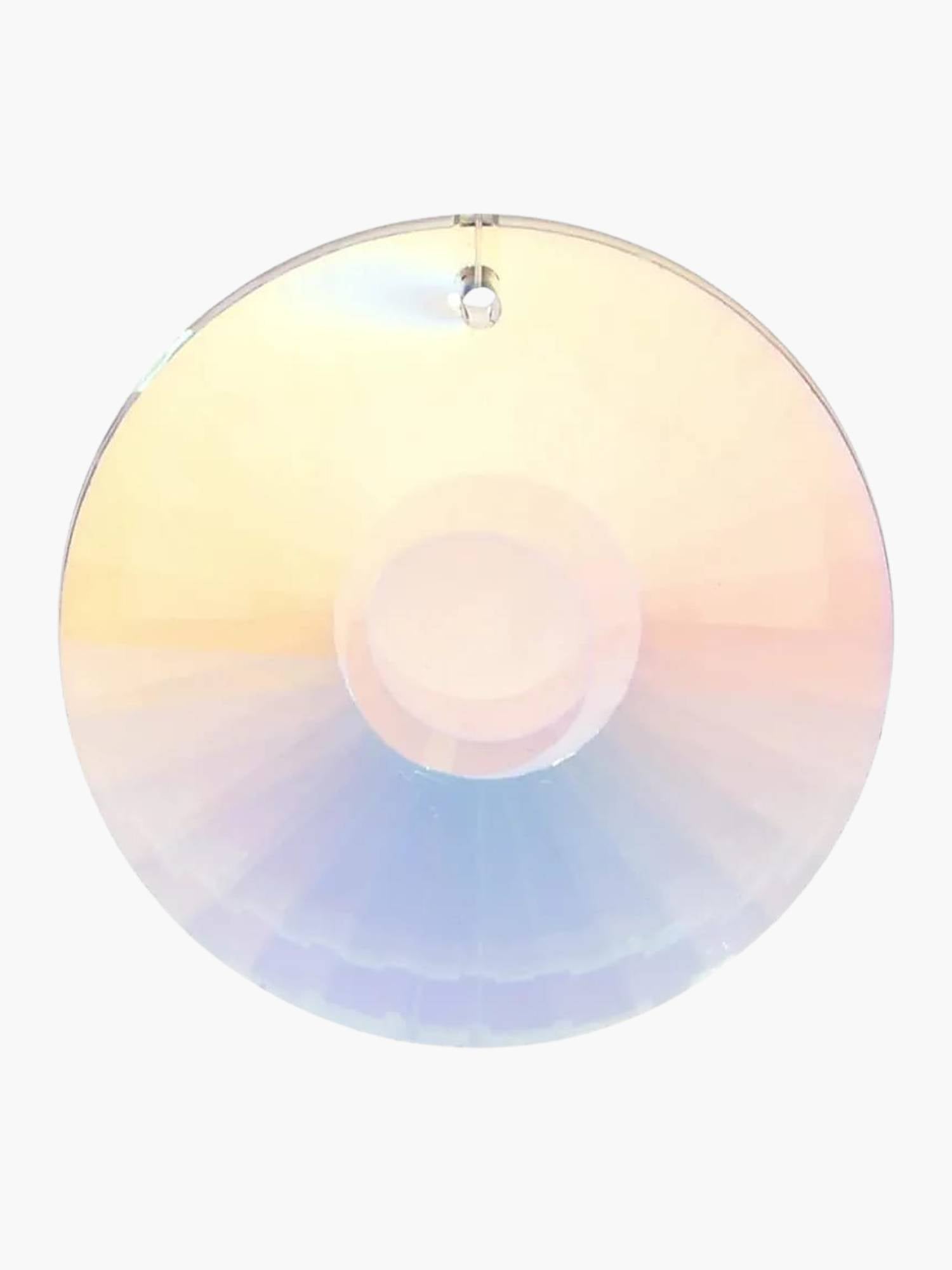 Sun Catcher Crystal Circle