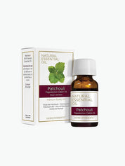 Patchouli organic essential oil Fiore d'Oriente