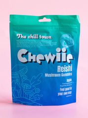 Rawnice Chewiie - Reishi Mushroom Gummies