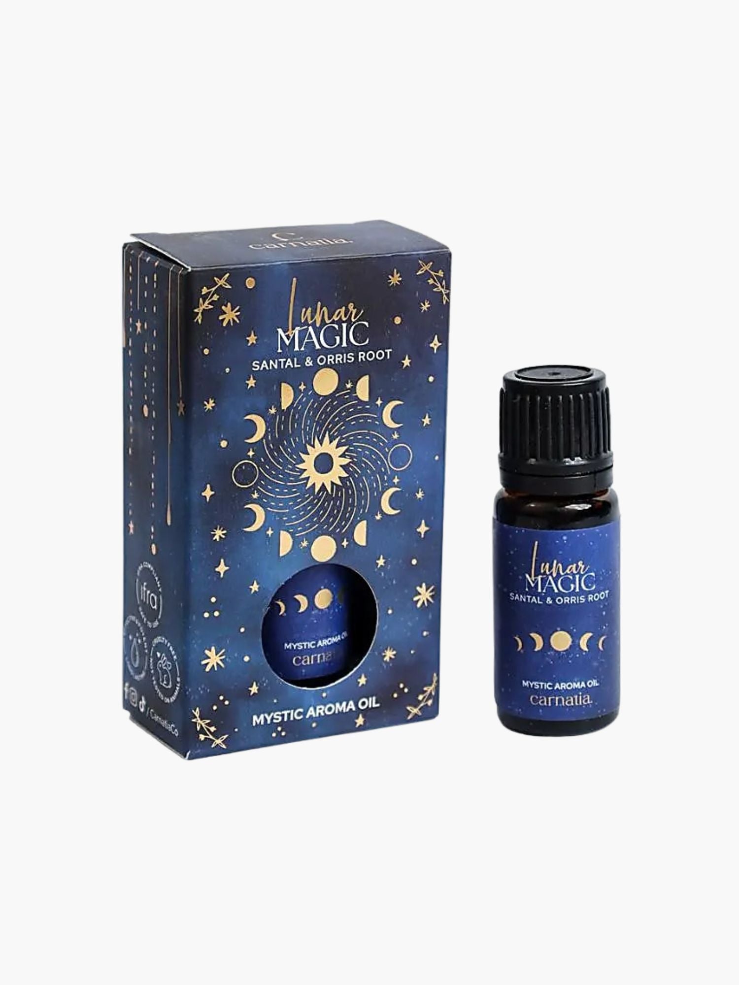 Lunar Magic - Santal & Orris Root Doftolja 10 ml
