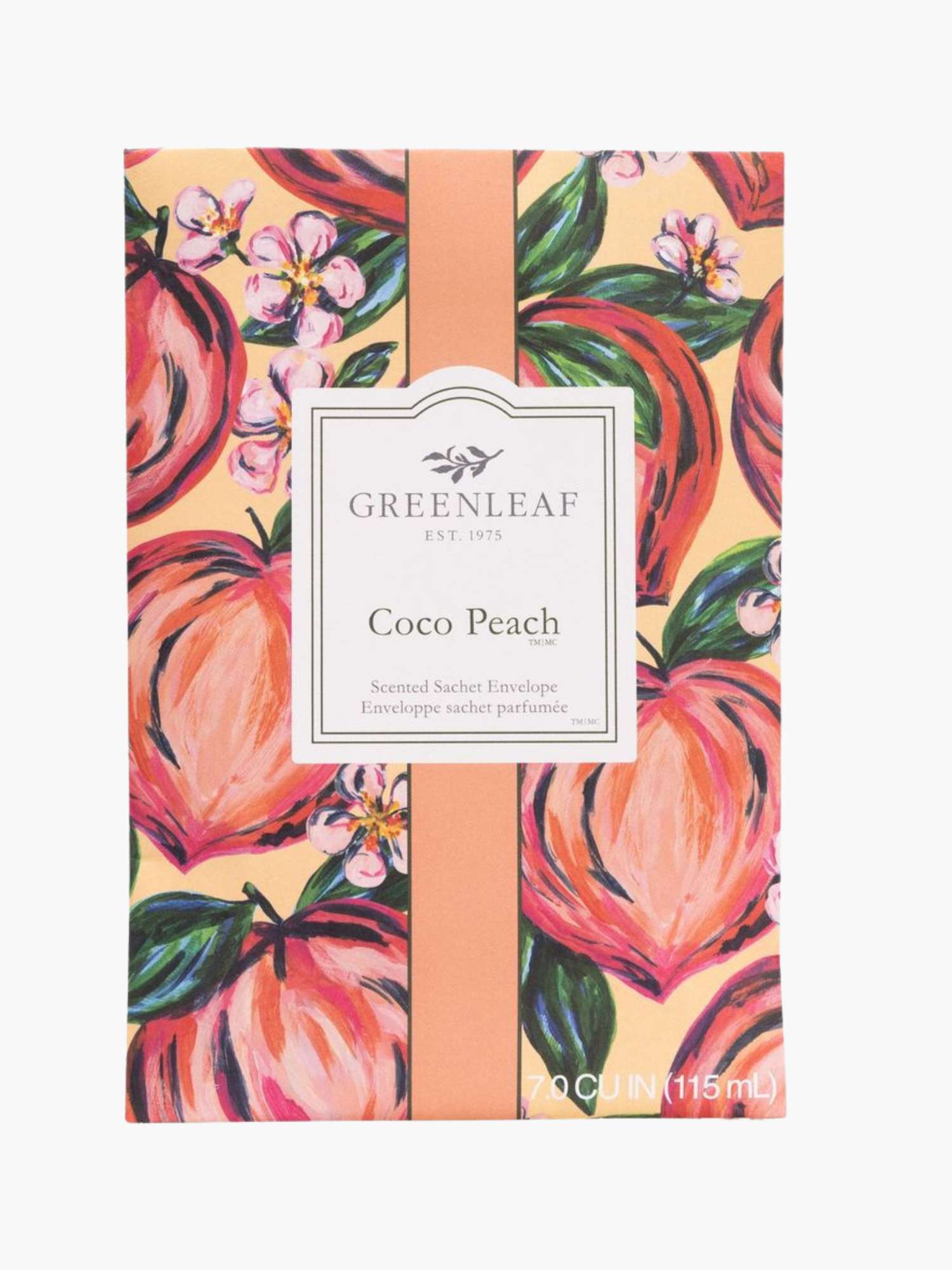 Greenleaf Doftpåse Coco Peach