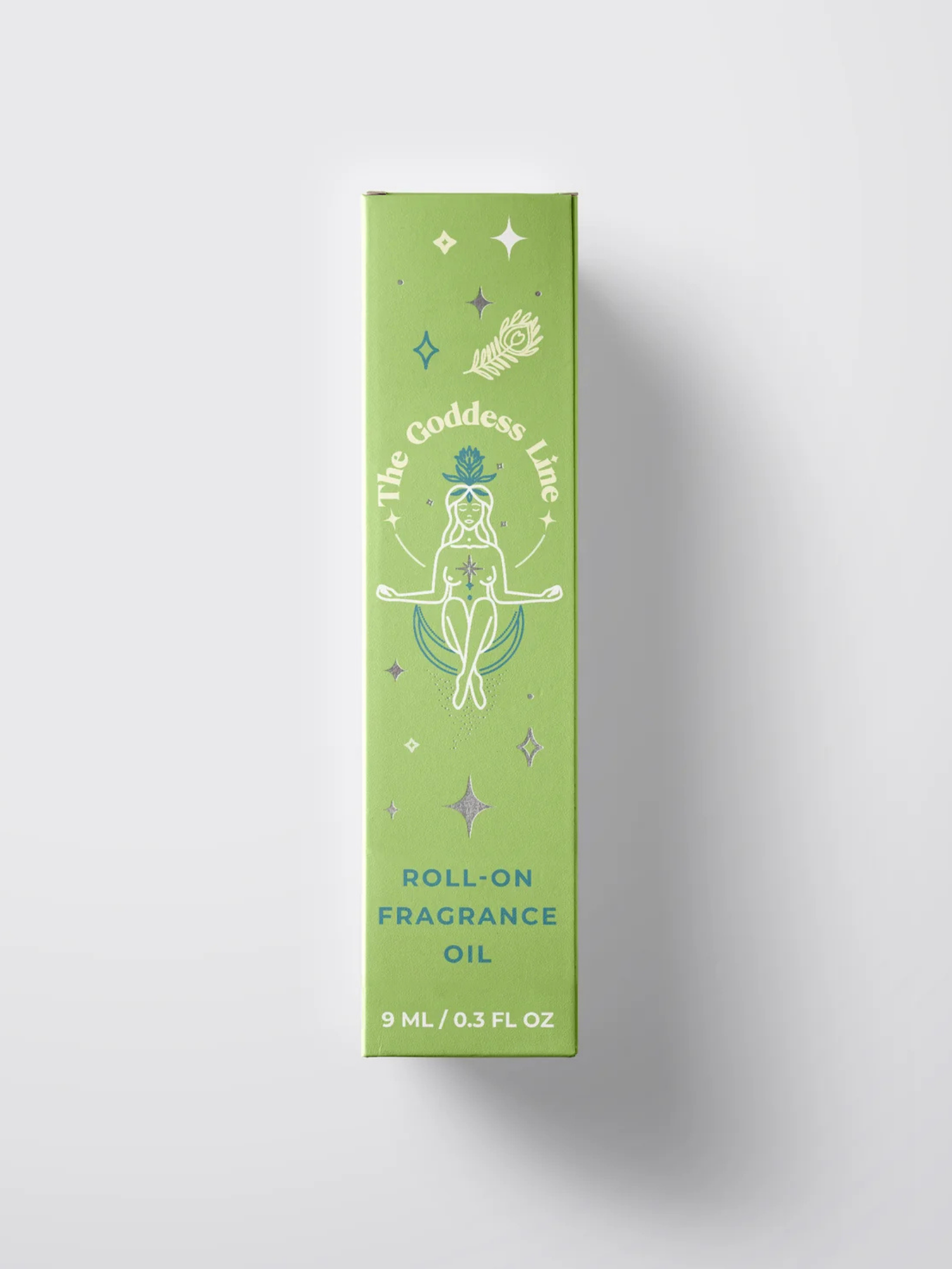 The Goddess Line – Saraswati Fragrance Oil 10 ml