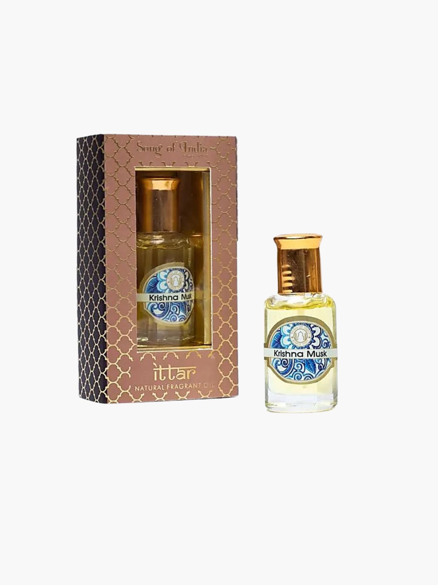 Krishna Musk Fragrance Oil