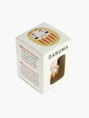Daruma - Wealth Gold Small