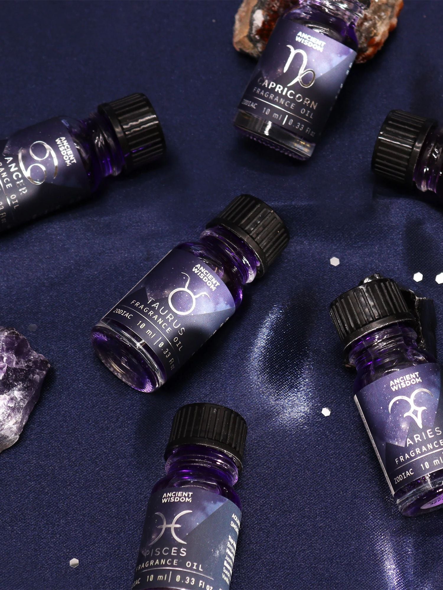 Zodiac Fragrance Oils