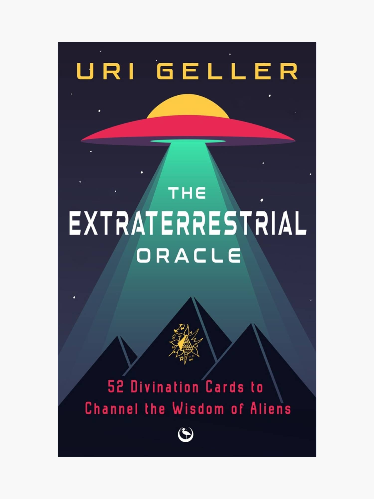 The Extraterrestrial Oracle