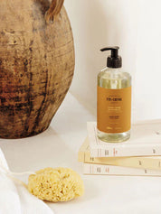 Fer à Cheval Marseille Liquid Soap Amber Jasmine 500 ml