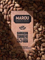 Dark Chocolate Lam Dong 74% Marou 80g