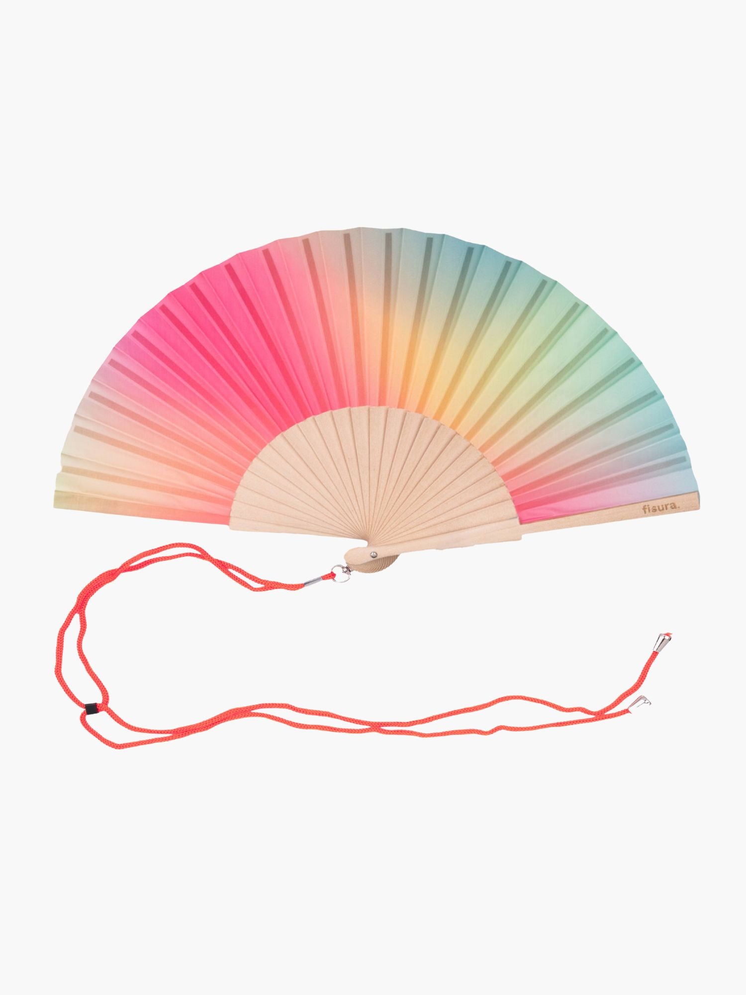 Gradient Solfjäder