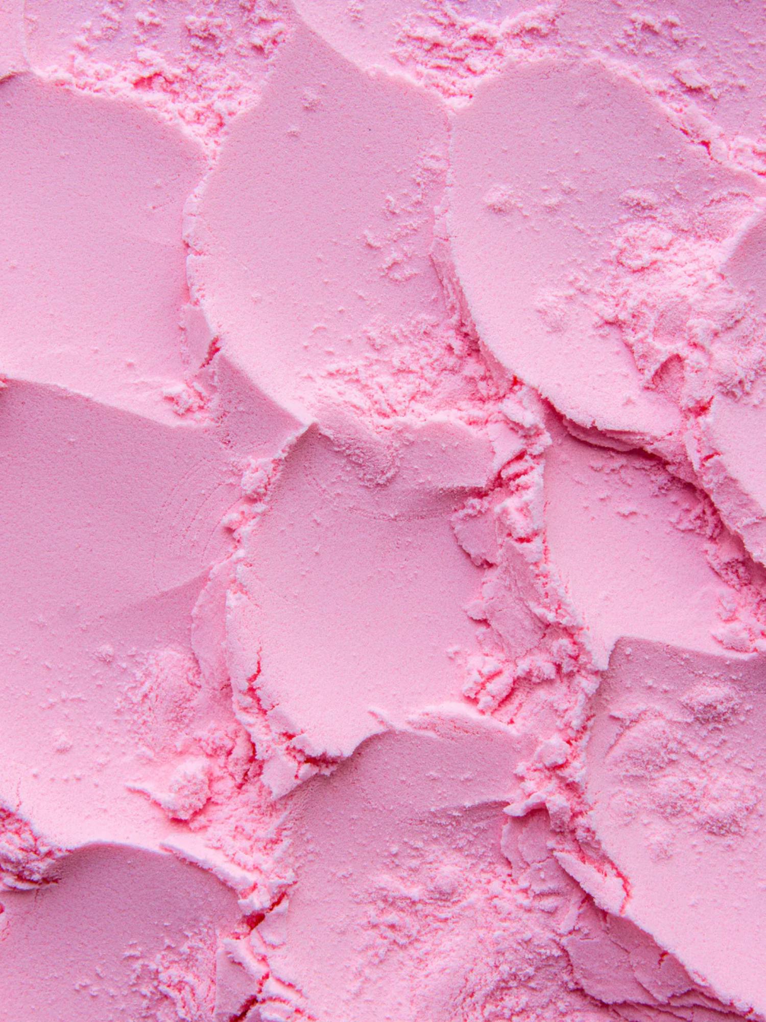 Raw Nice Sakura Körsbärsblomma Pulver