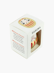 Daruma - Good Fortune Medium