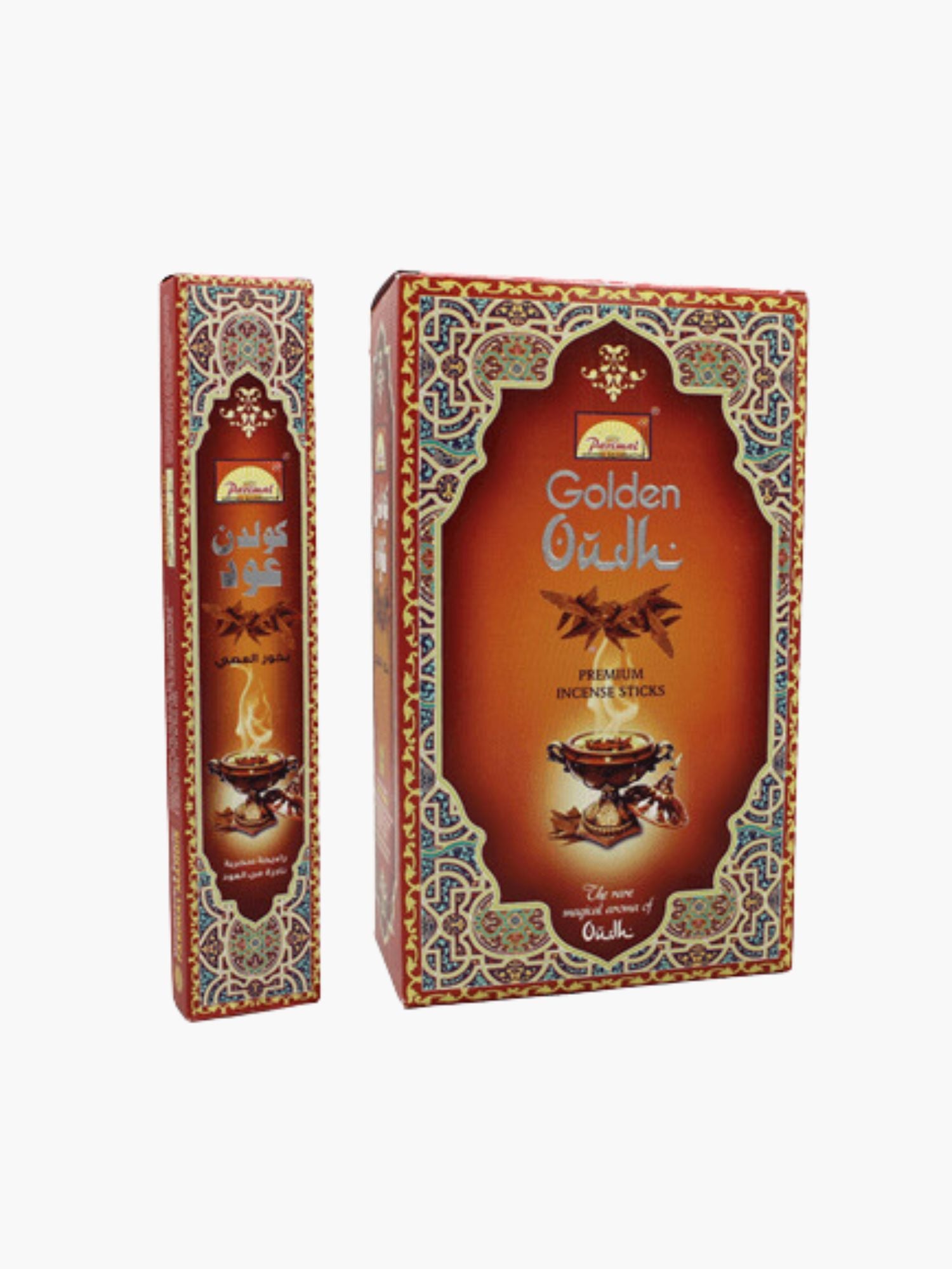 Golden Oudh rökelse Parimal