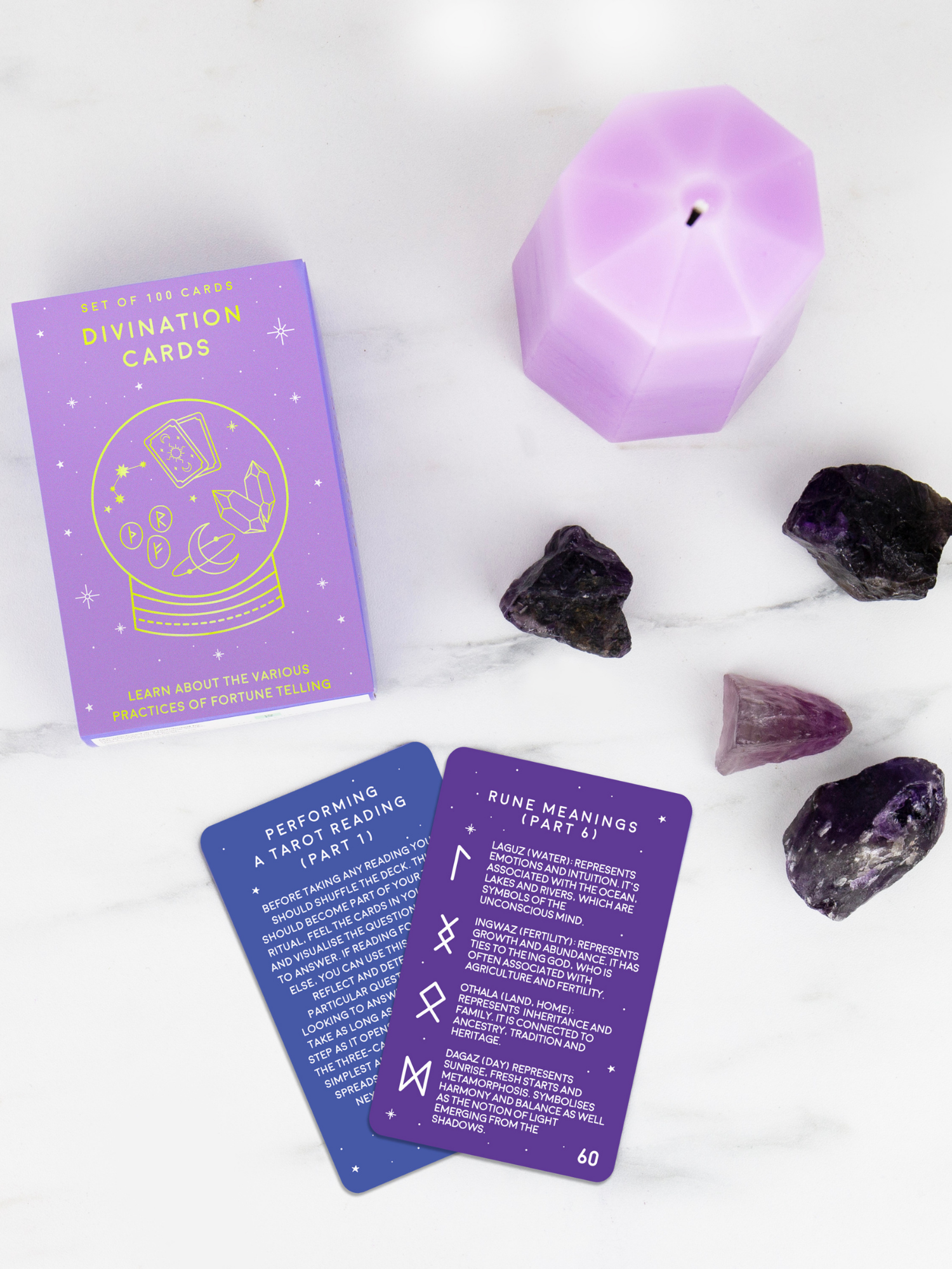 Divination Cards