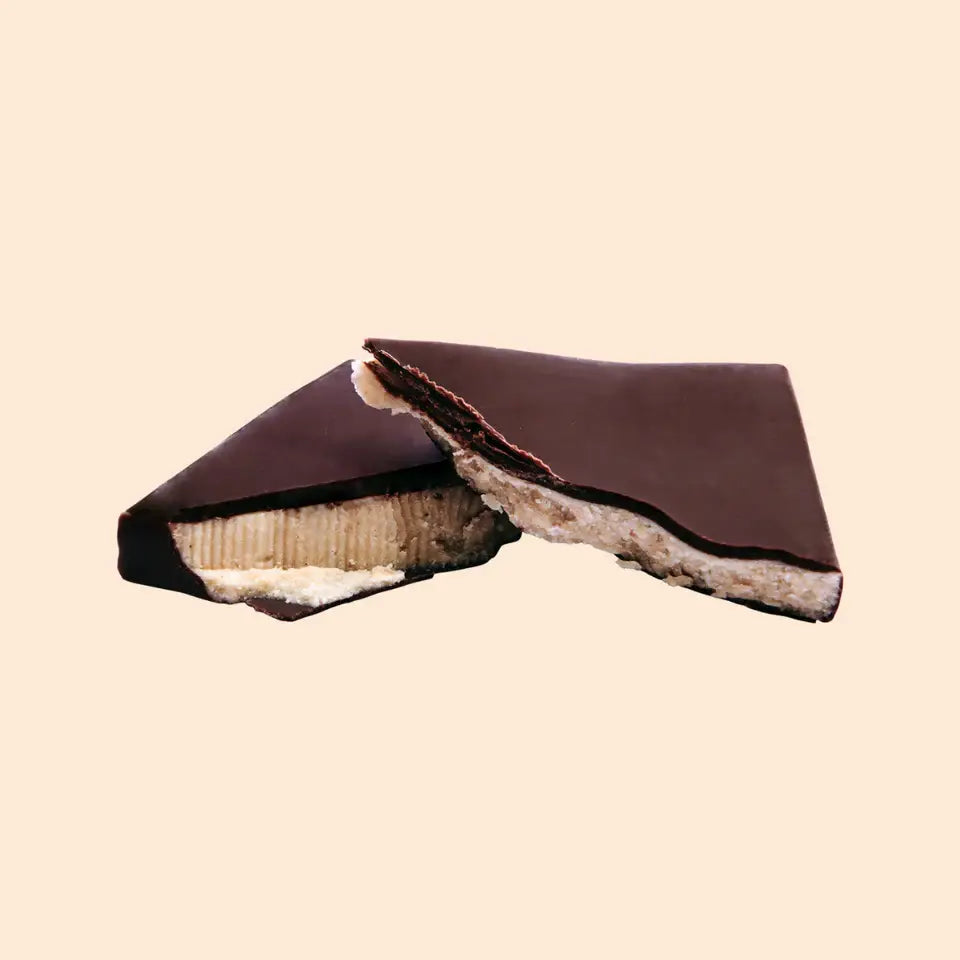 4 x Wild Lavender & Macadamia Nut Butter Chocolate 20g