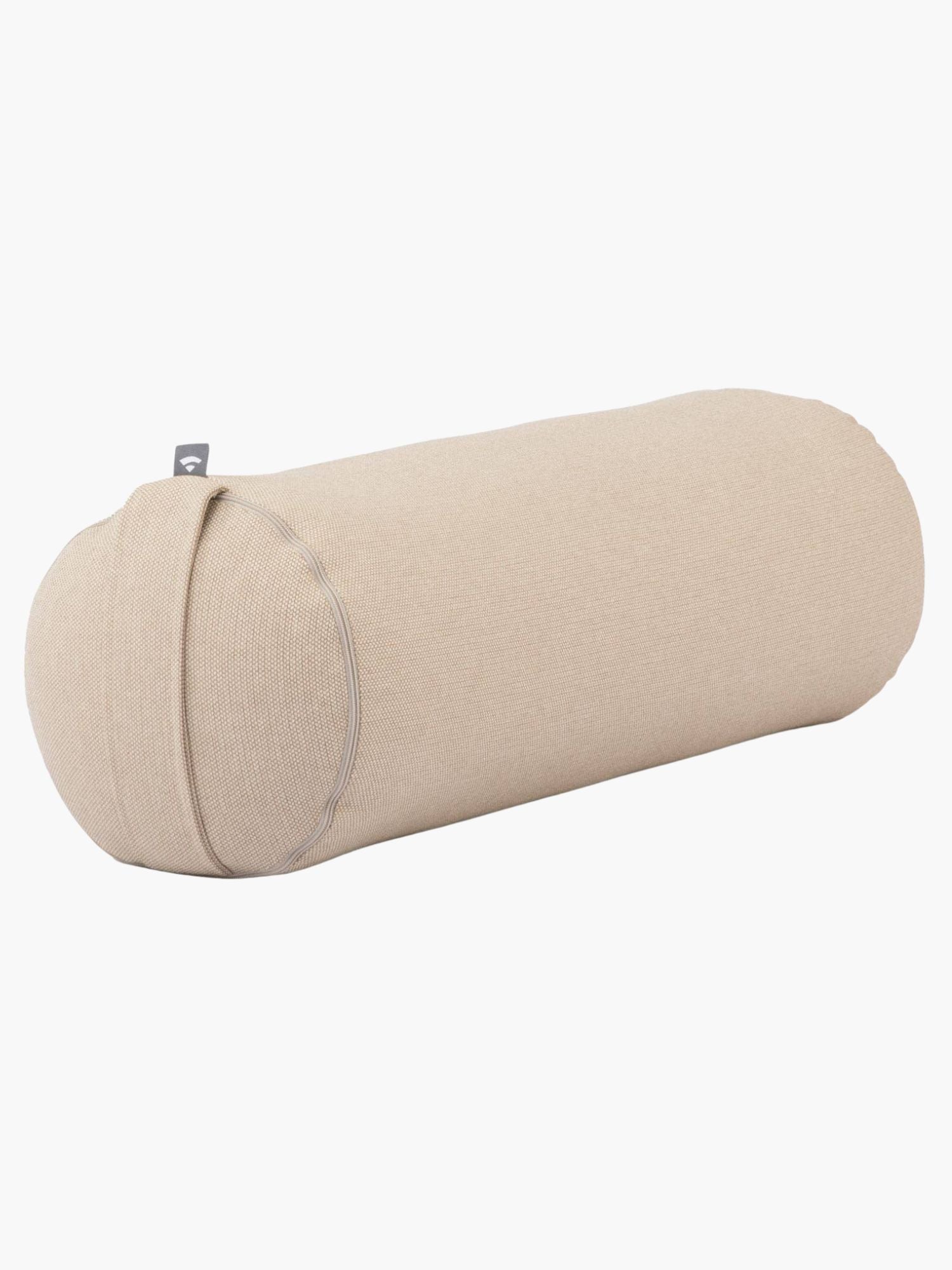 Yoga Bolster Cream Eco Bodhi