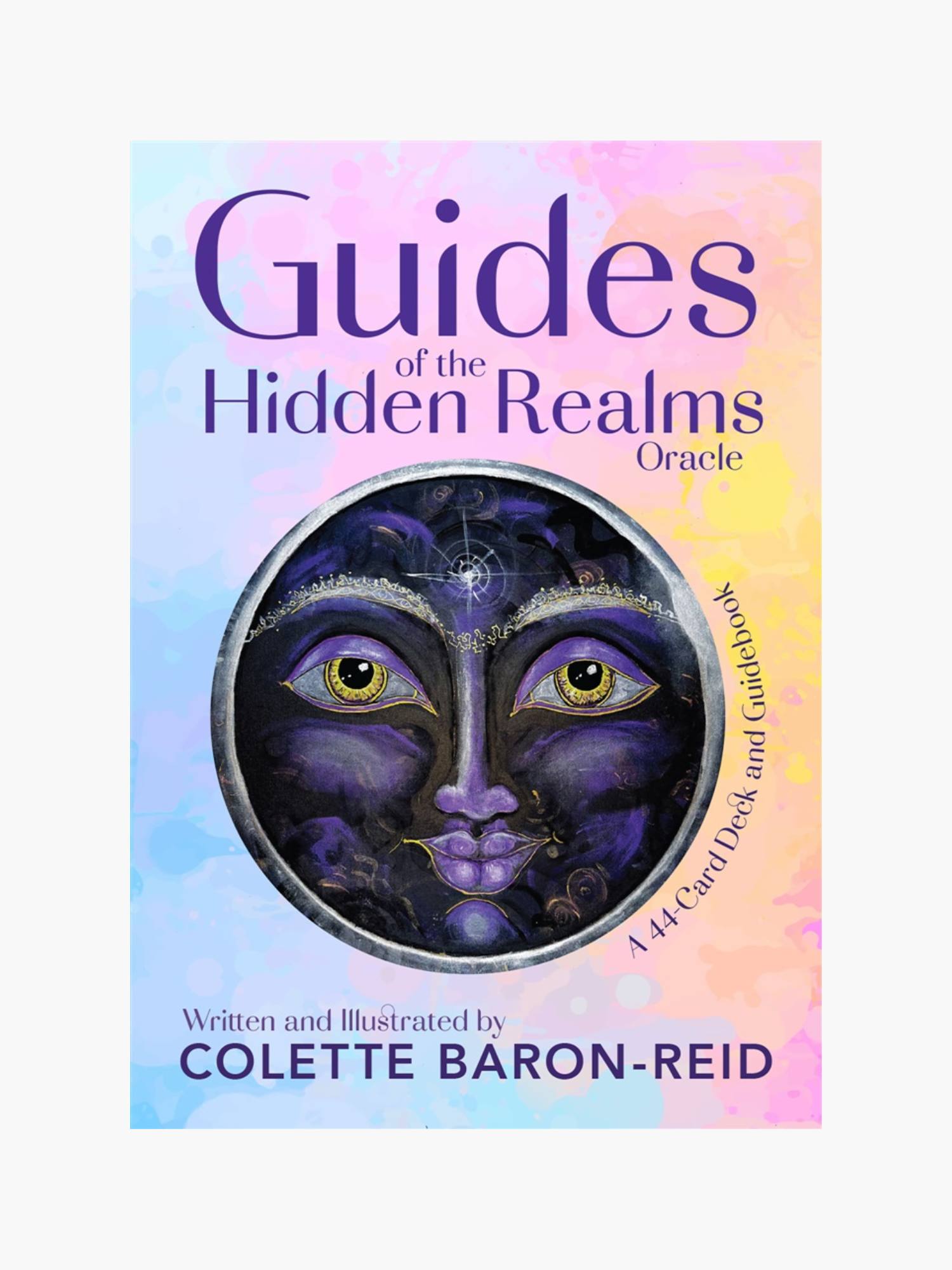 Guides of the Hidden Realms Oracle