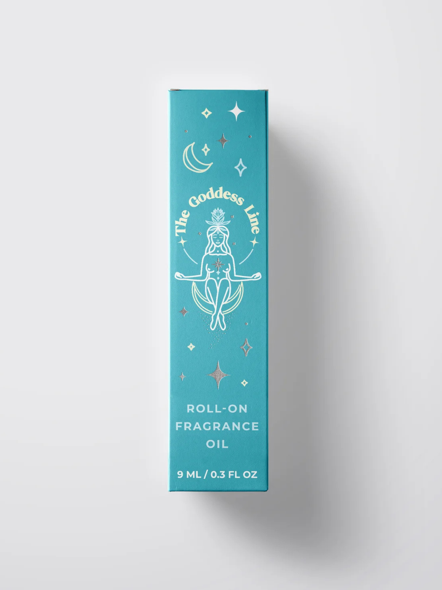 The Goddess Line – Ratri Fragrance Oil 10 ml