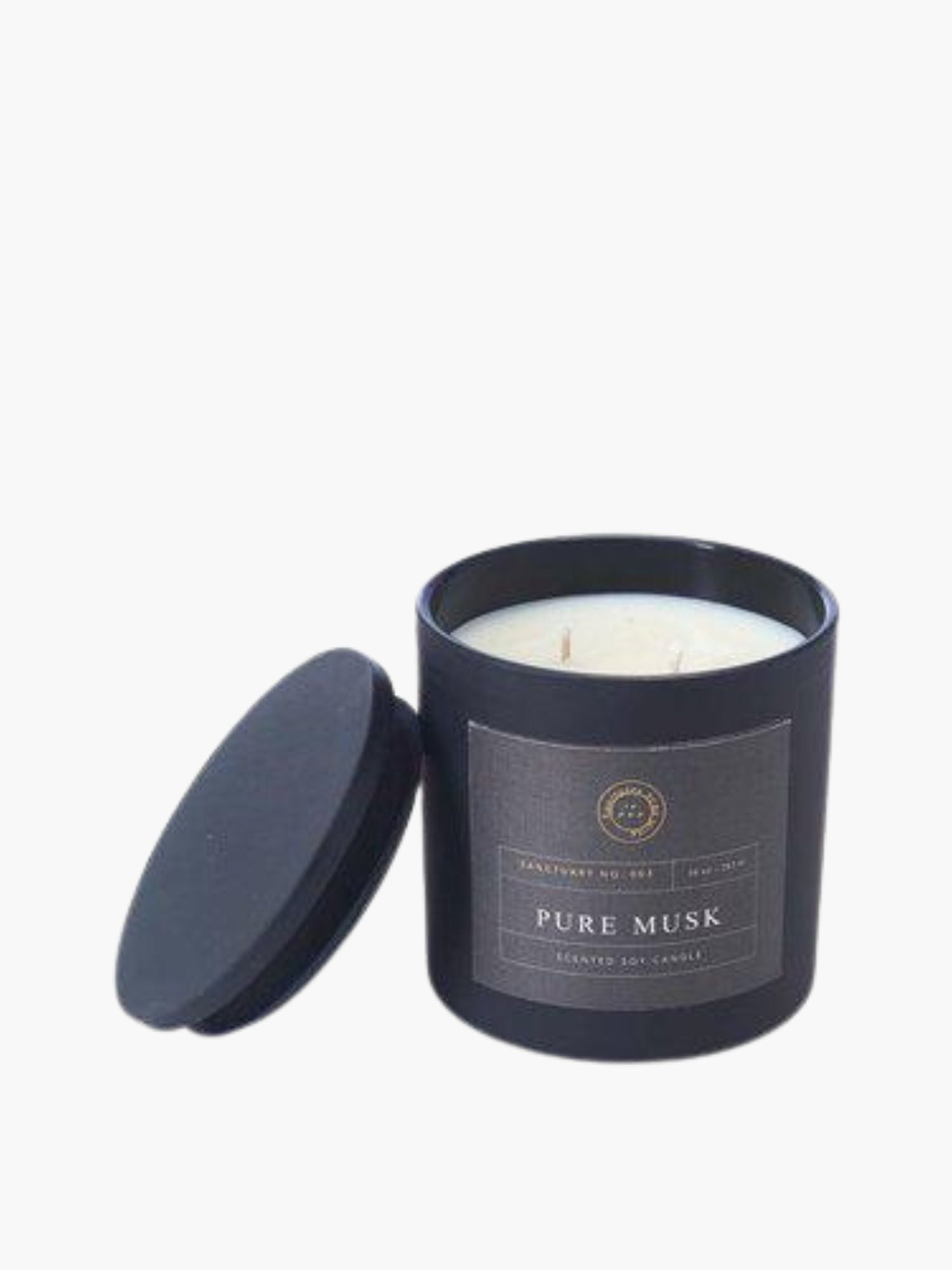 YASU Doftljus Pure Musk
