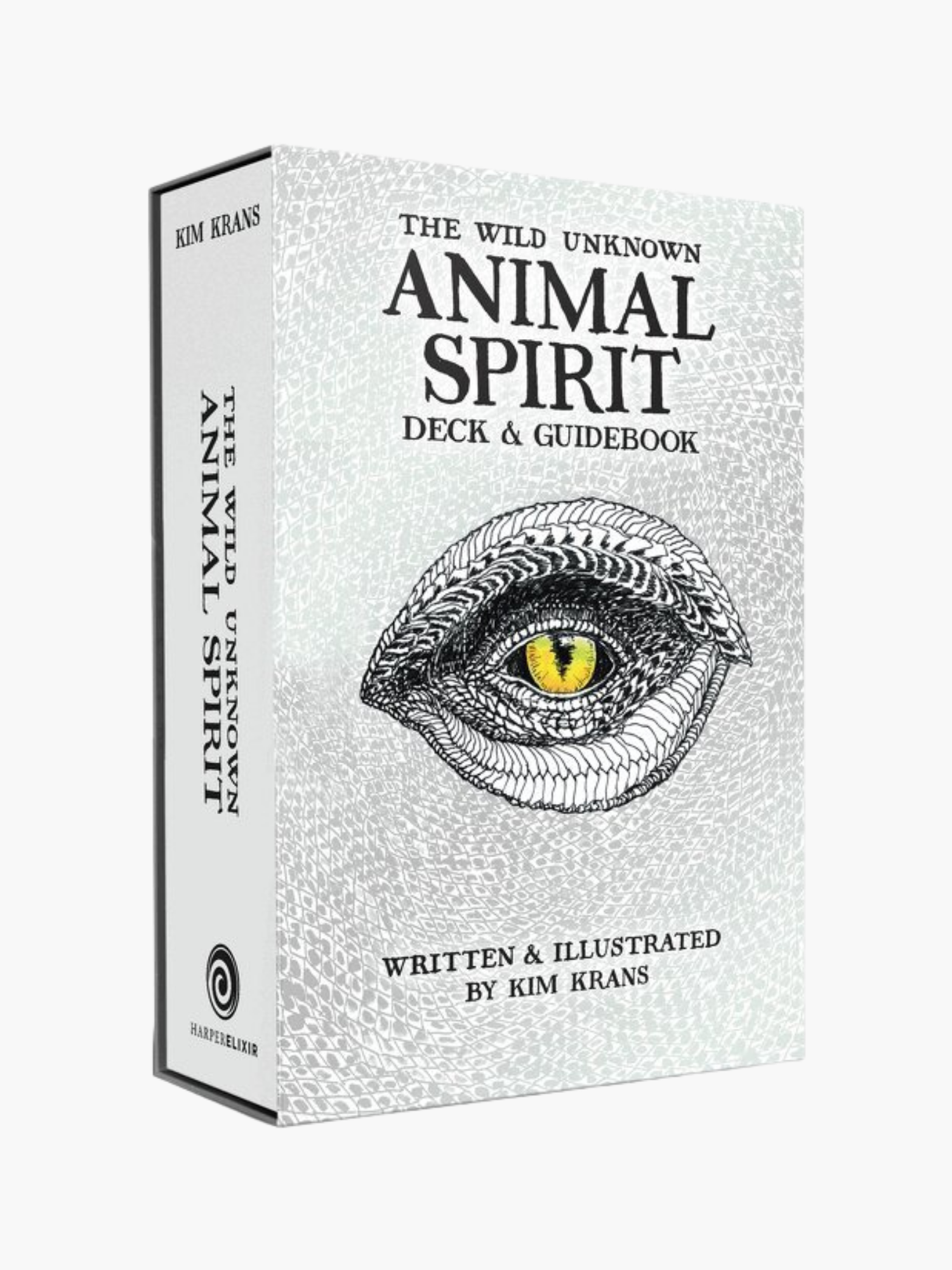 Wild Unknown Animal Spirit Deck and Guidebook