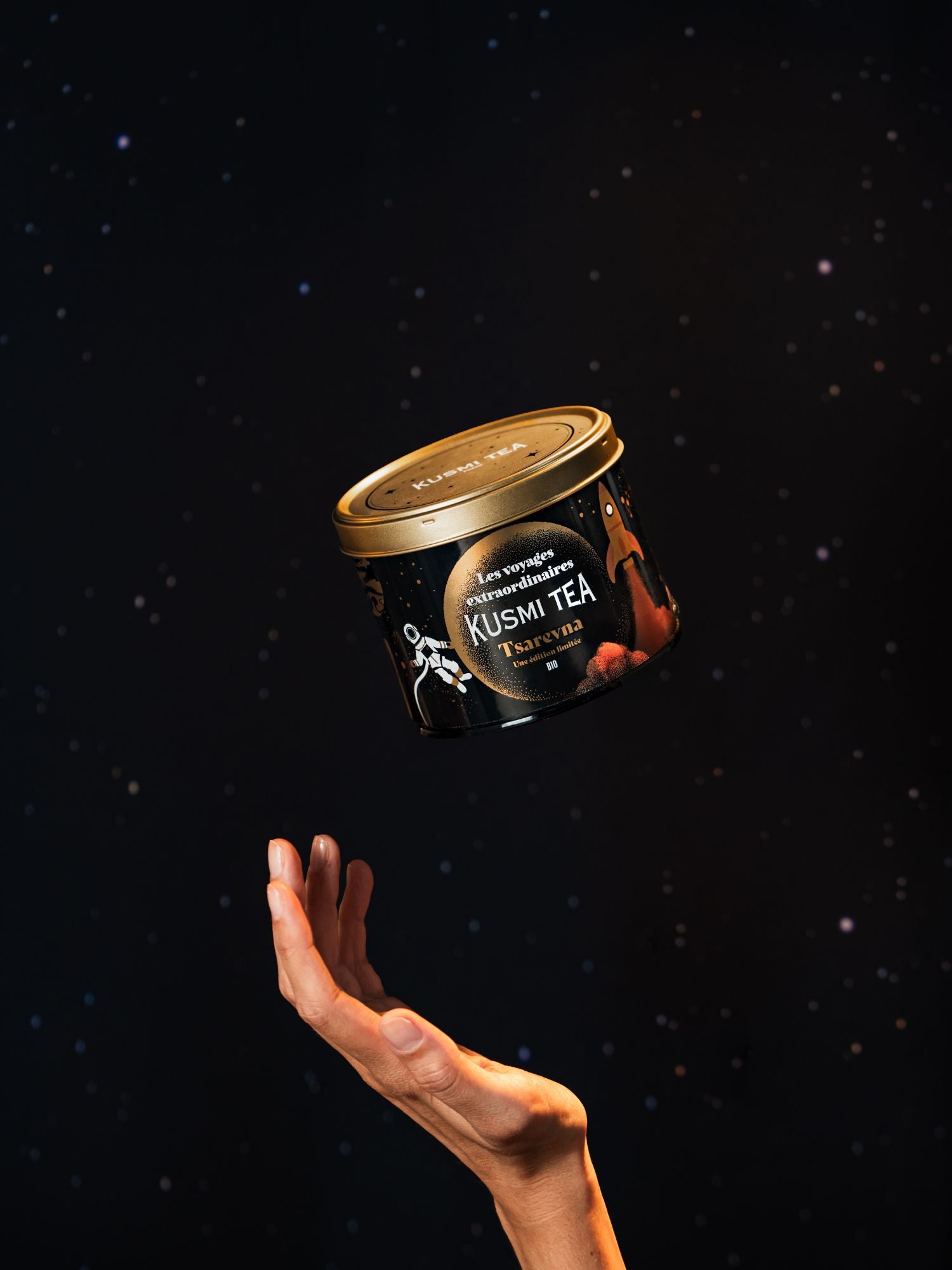 Kusmi Tsarevna Christmas Tea 120g