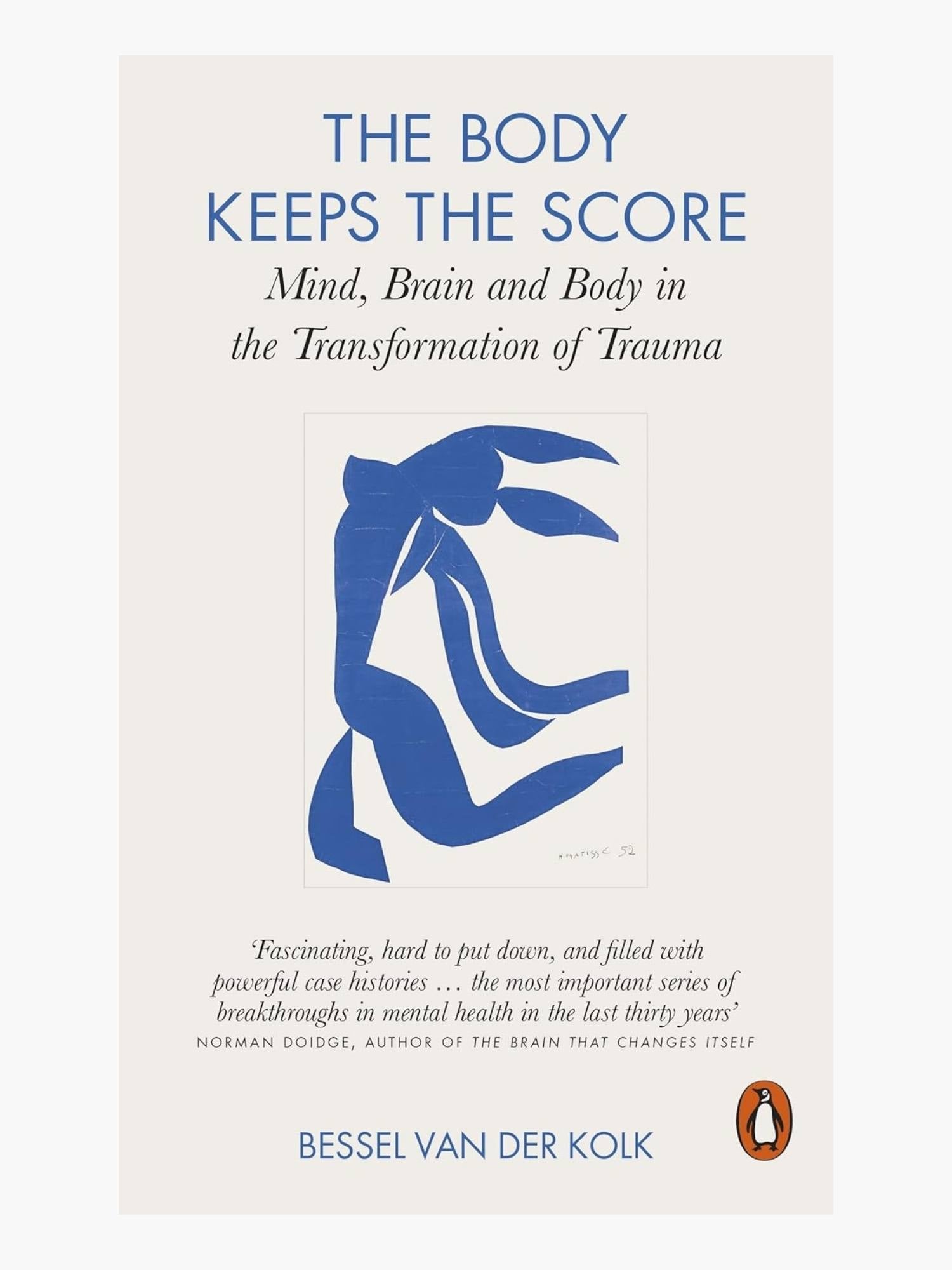 The Body Keeps the Score