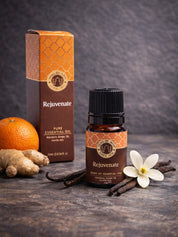Song of India Essential Oil Mix Rejuvenate