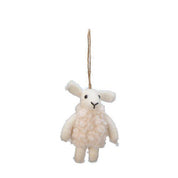 Julgransdekoration Lamm – 10 cm