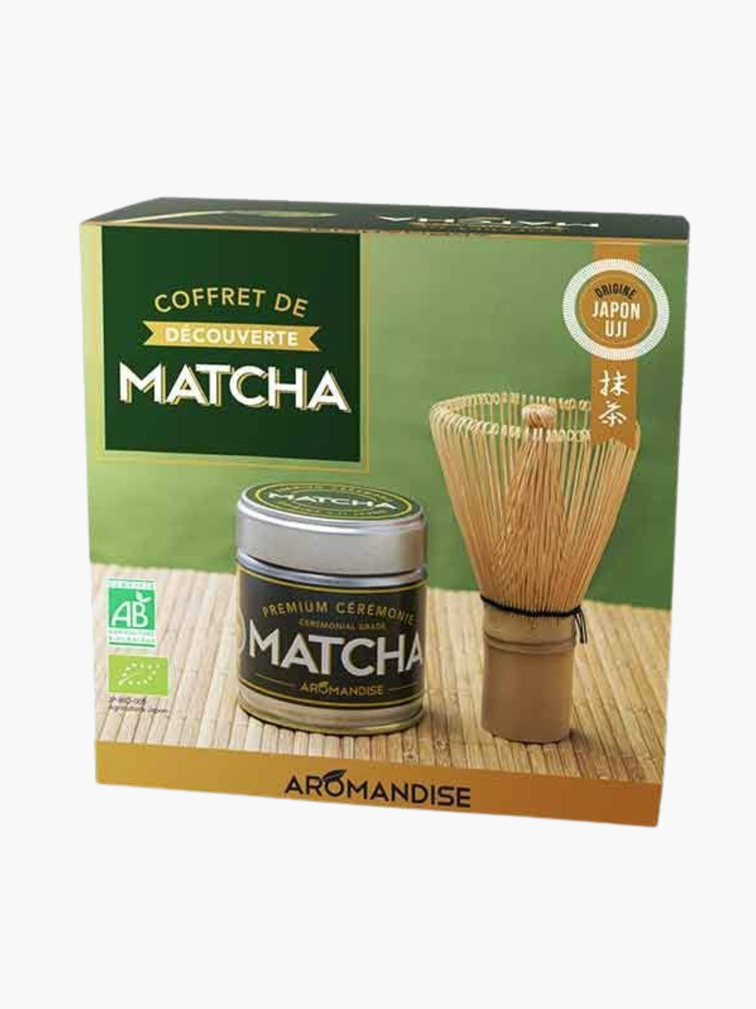 Ceremonial Premium Matcha Discovery Set