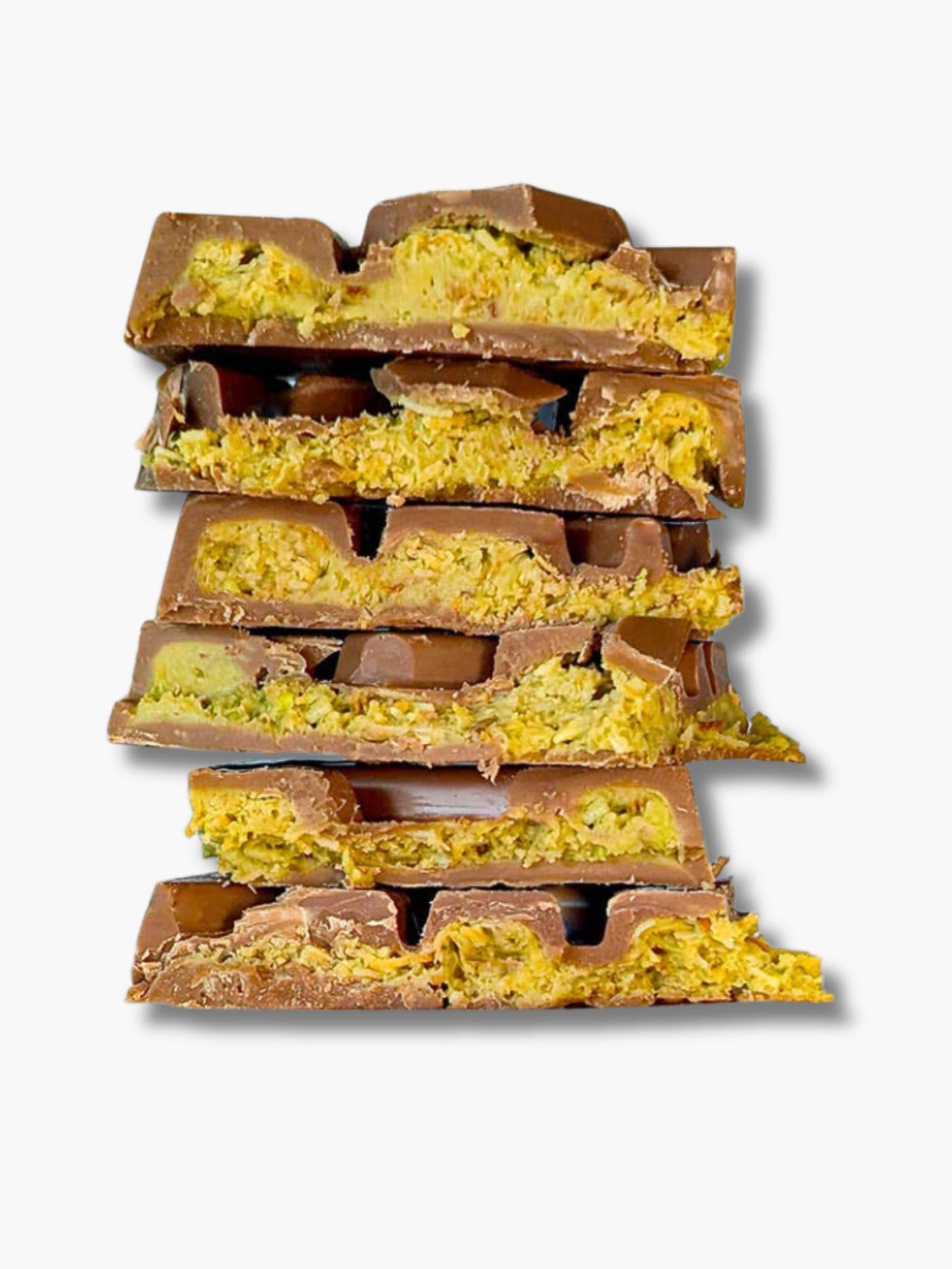 Nyhet! Dubai Choklad Pistage 100g