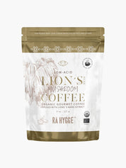 Rå Hygge - Lion's Mane Mushroom Coffee 227 G