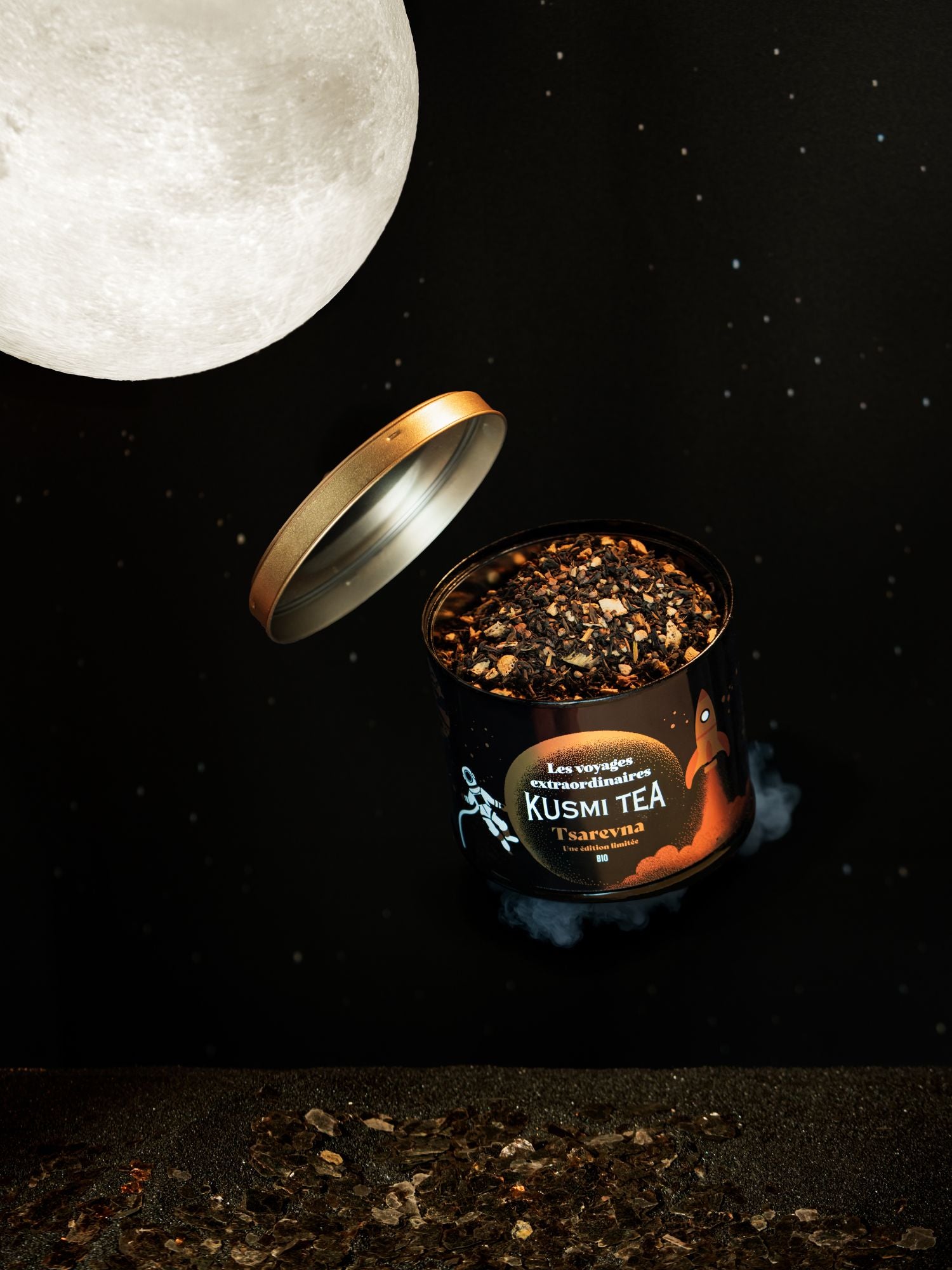 Kusmi Tsarevna Christmas Tea 120g