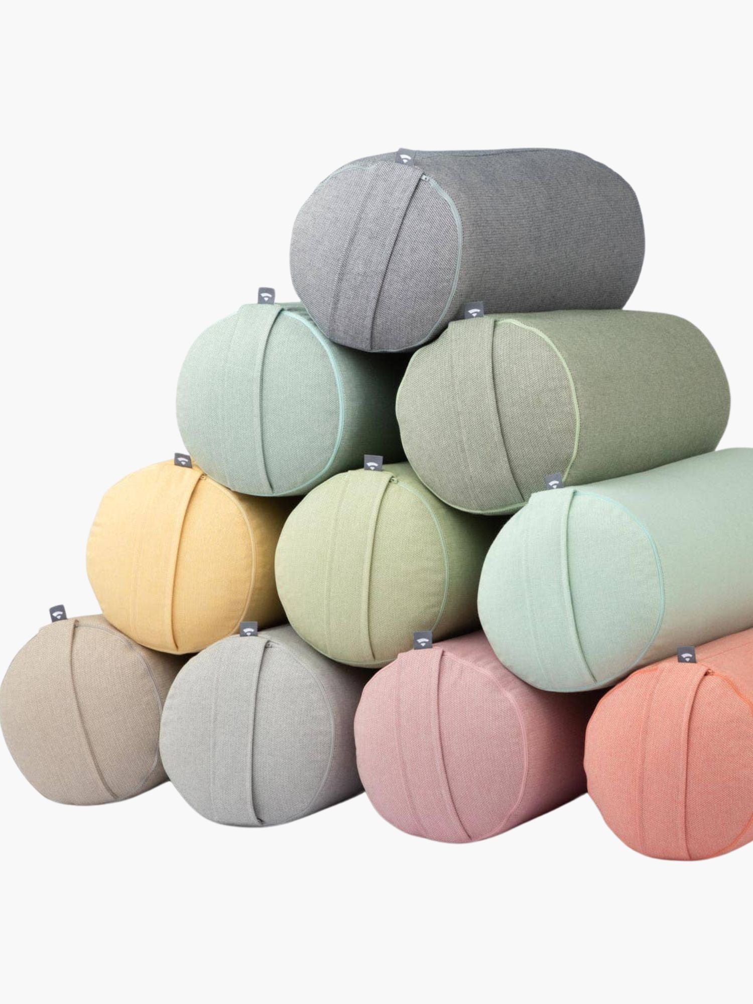 Yoga Bolster Mint Eco Bodhi