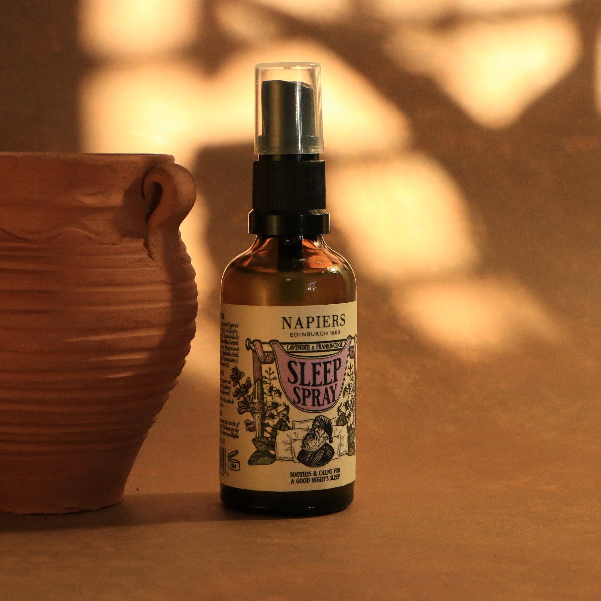 Napiers Sleep Spray - 50ml