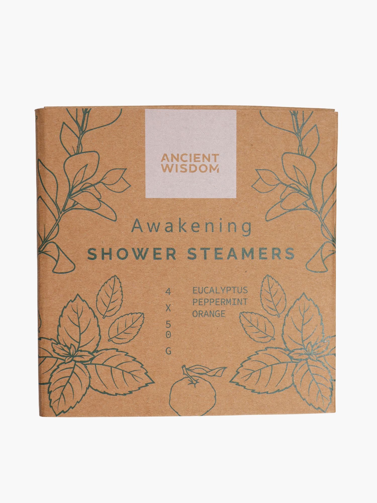 Awakening Shower Steamers x 4