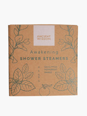 Awakening Shower Steamers x 4