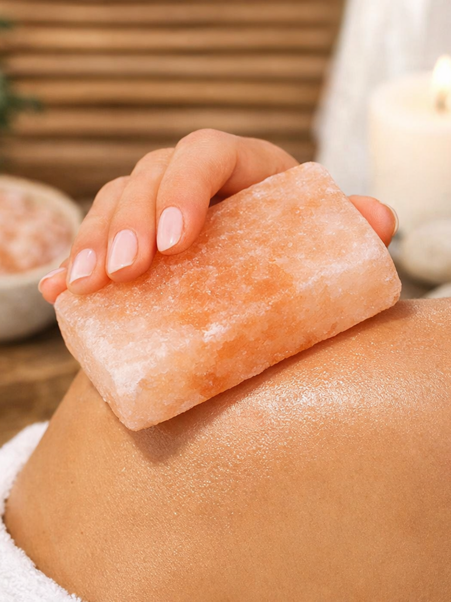 Himalayan Salt Stone