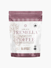 Rå Hygge - Tremella Whole Beans Mushroom Coffee 227 G