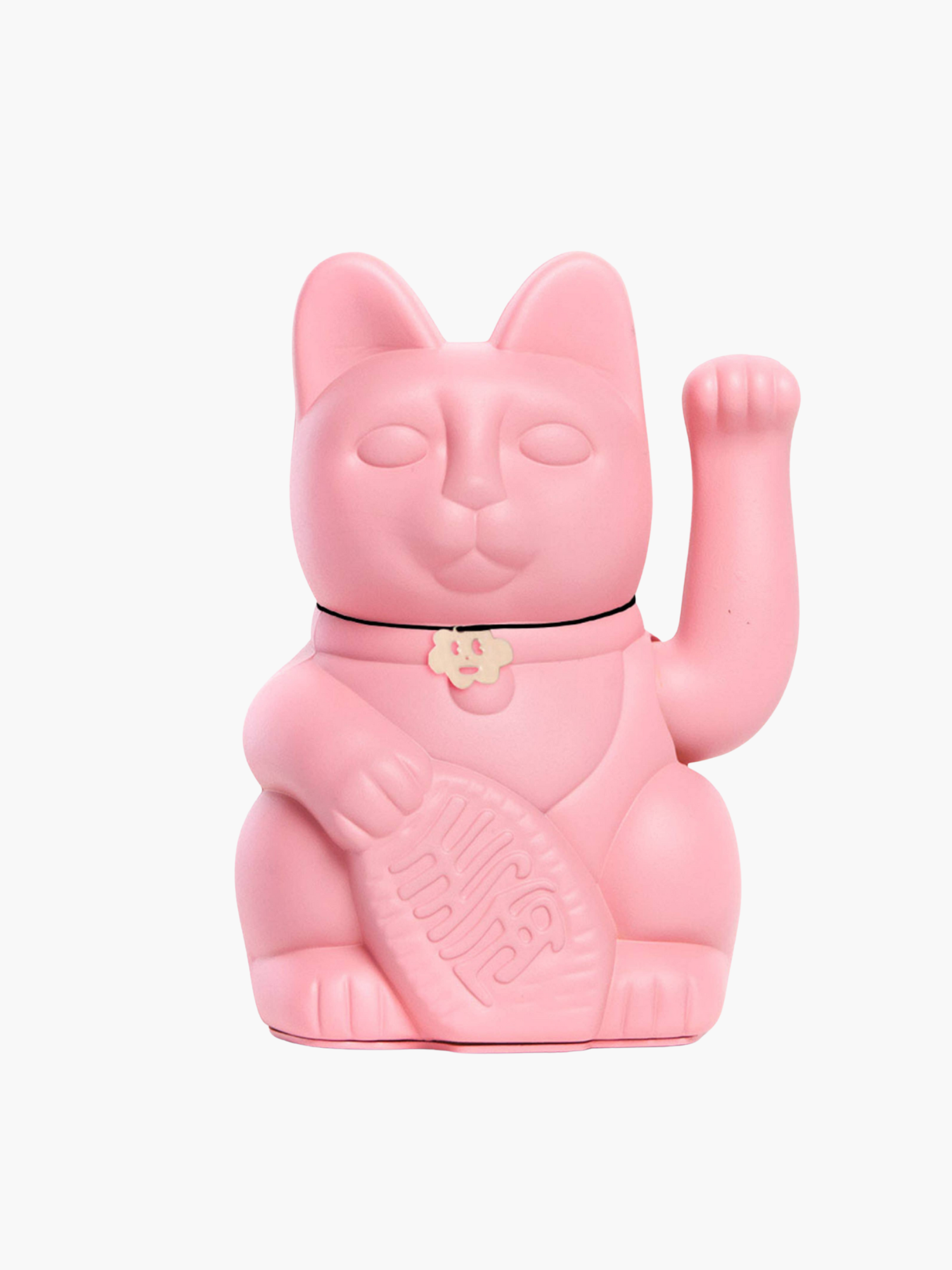 Maneki Neko Lucky Cat Bubblegum - True Love