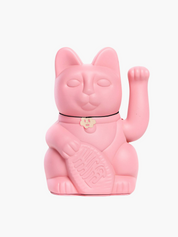 Maneki Neko Lucky Cat Bubblegum - True Love