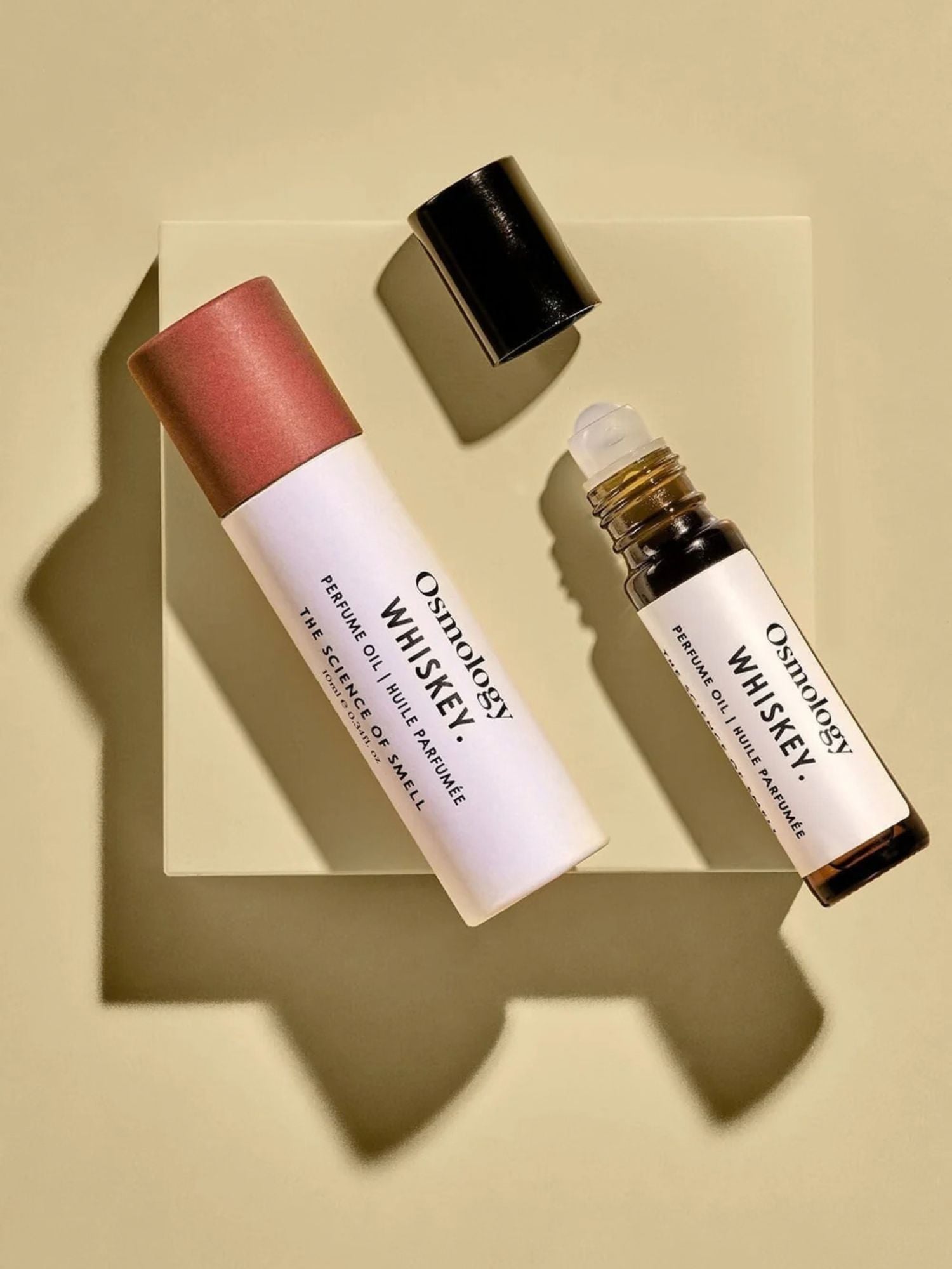 Whiskey Perfume Oil Roll-On 10 ml
