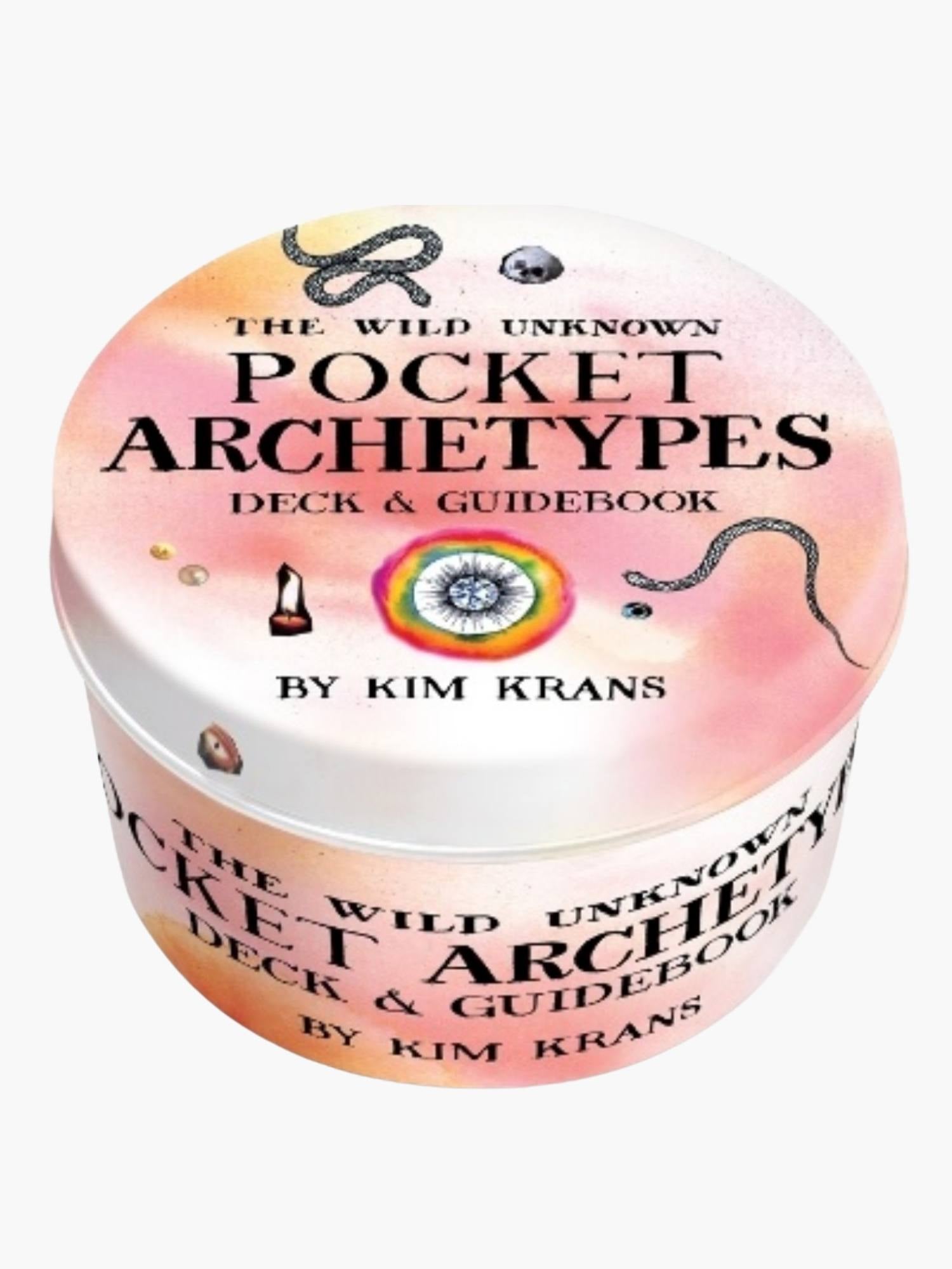 The Wild Unknown Pocket Archetypes Deck
